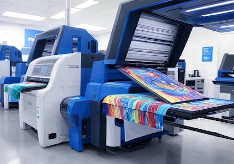 Roland DTF Printer Maintenance Tips for Long-Lasting Performance