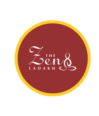 Stunning mountain views await you at the zen ladakh