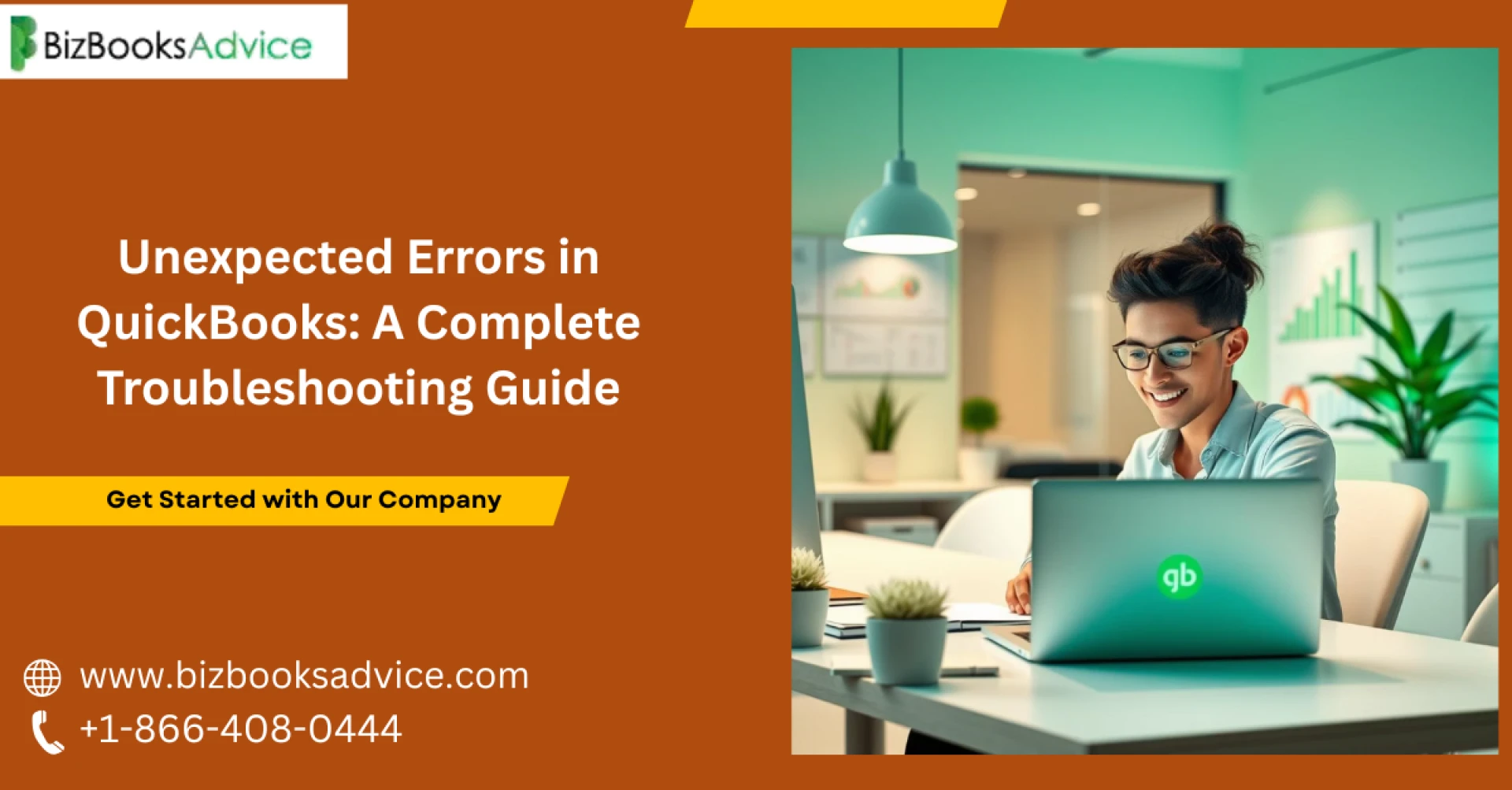Unexpected Errors in QuickBooks: A Complete Troubleshooting Guide