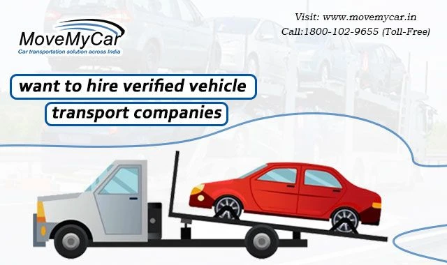 Car Transport in Ahmedabad - Offer Safe Shifting Experience Successfully