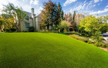 How Artificial Turf Lawns Save Water and Boost Curb Appeal
