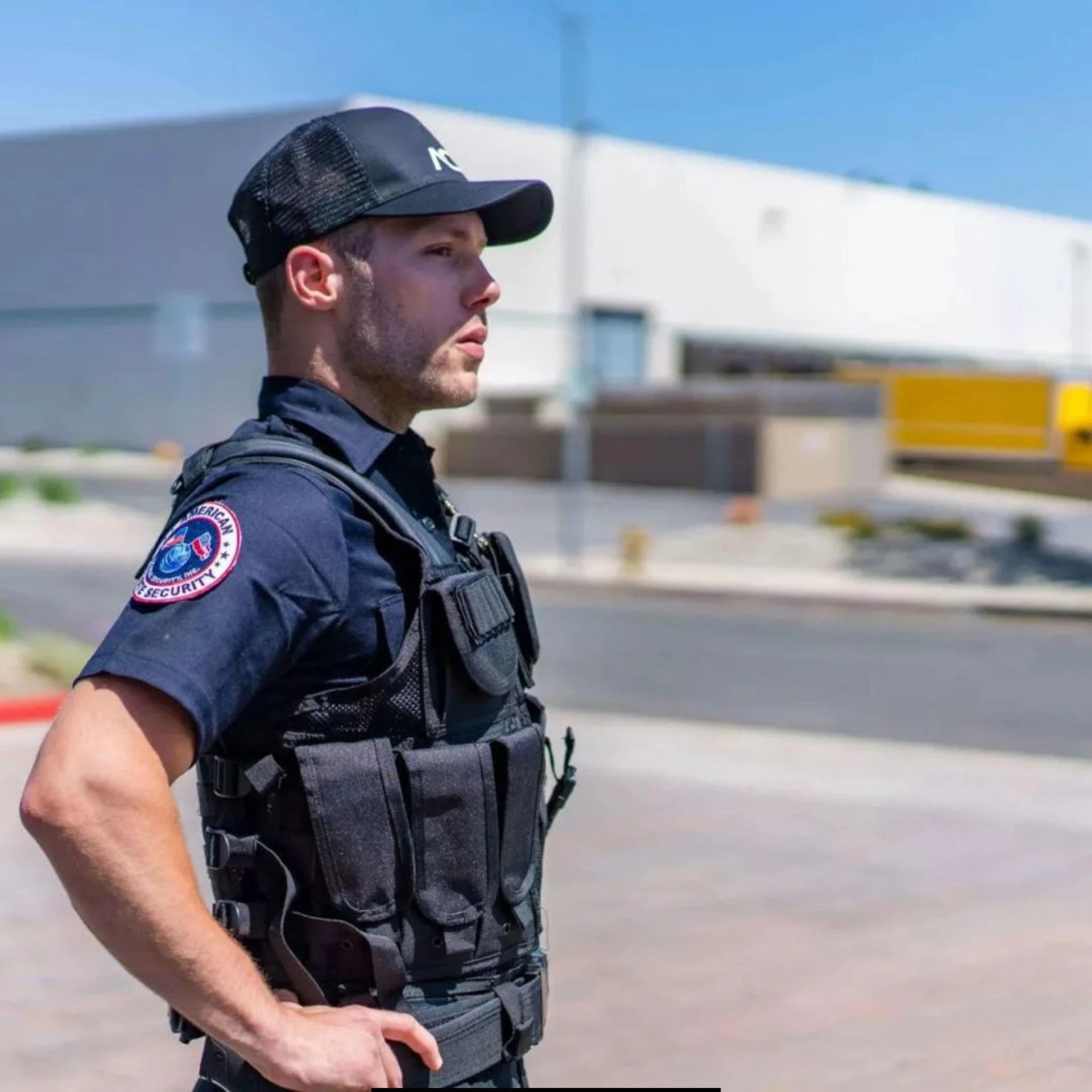 Trusted Security Company in Birmingham for Complete Business Protection