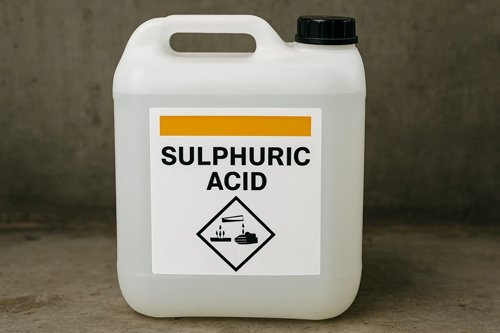 Why Sulphuric Acid Is Called the King of Chemicals?