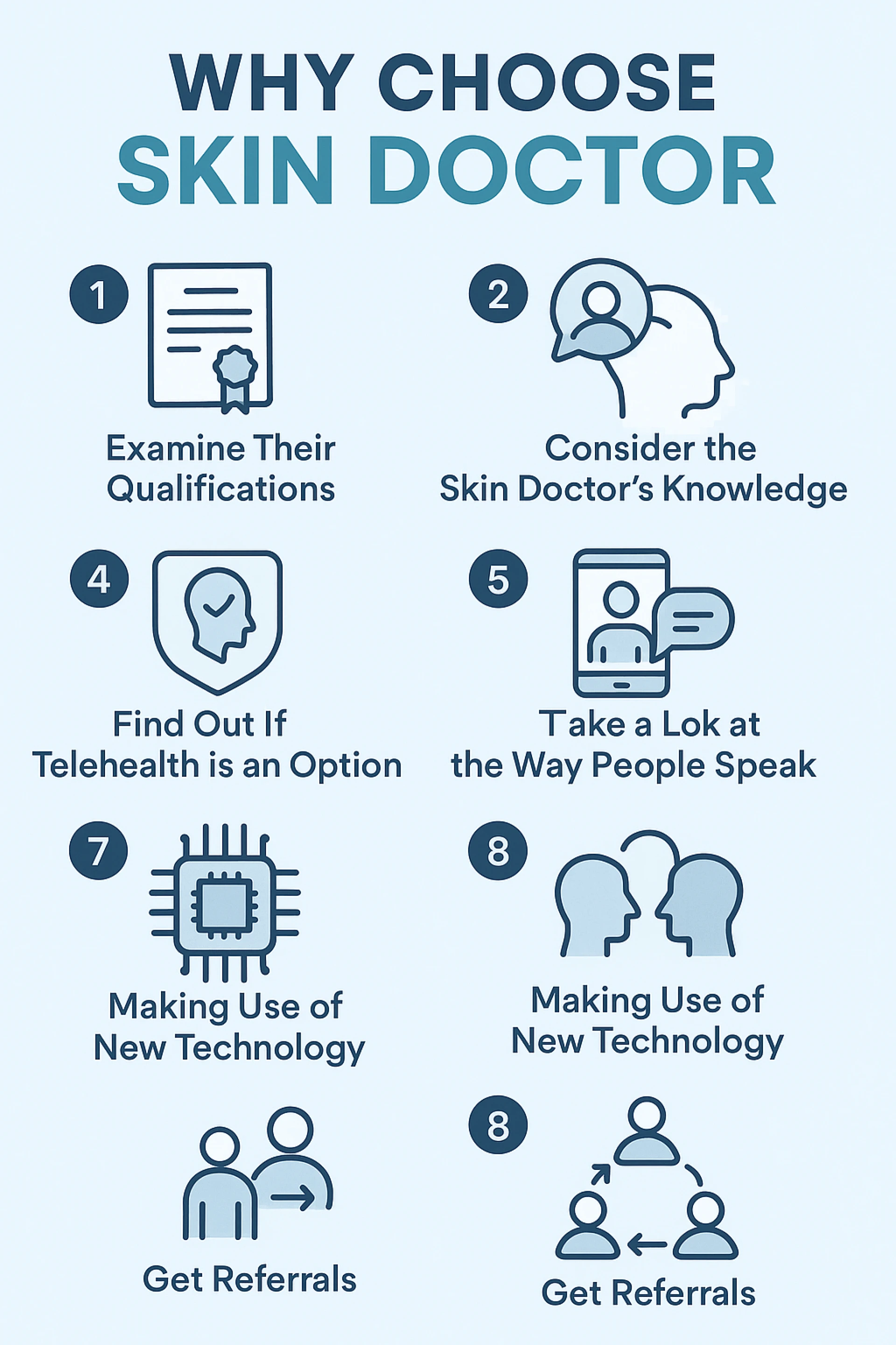 How Should I Choose the Best Skin Doctor in Ludhiana?