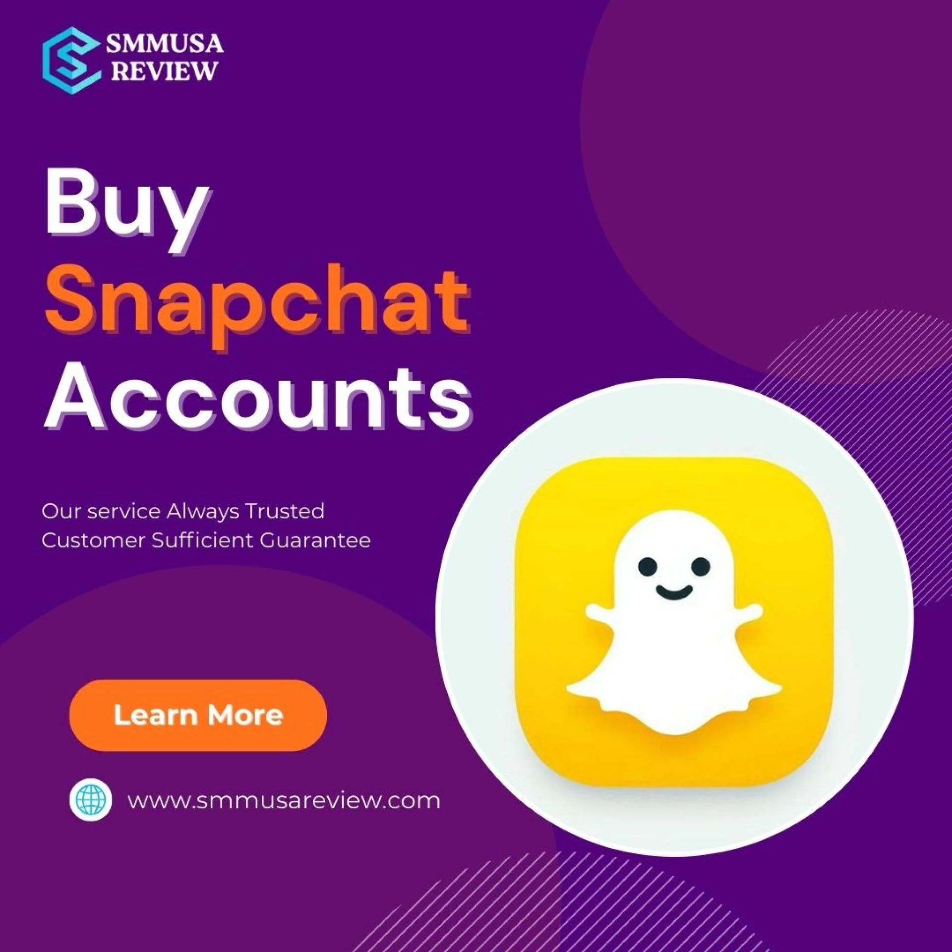 Buy Snapchat Accounts - Verified and Guaranteed Quality Accounts Available