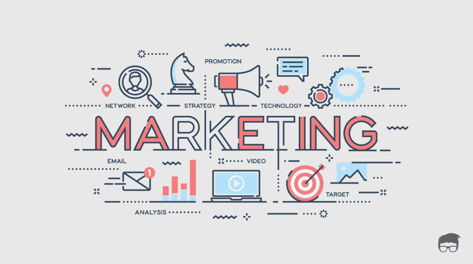 Marketing For Everything – Website học tập kiến thức marketing toàn diện cho sinh viên