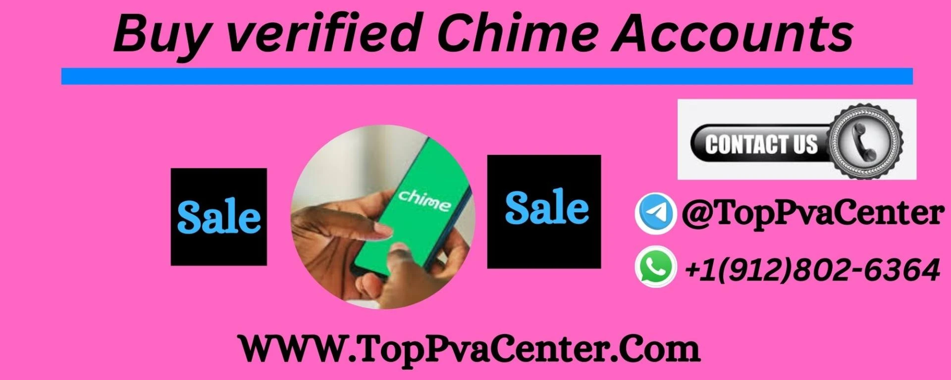 15 How to Buying Verified Chime() Bank Accounts in USA 2025..