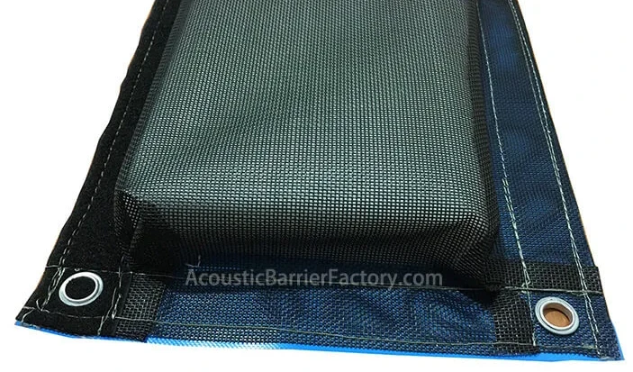 Global Acoustic Barrier Solutions for Construction, Engineering, and Interior Applications