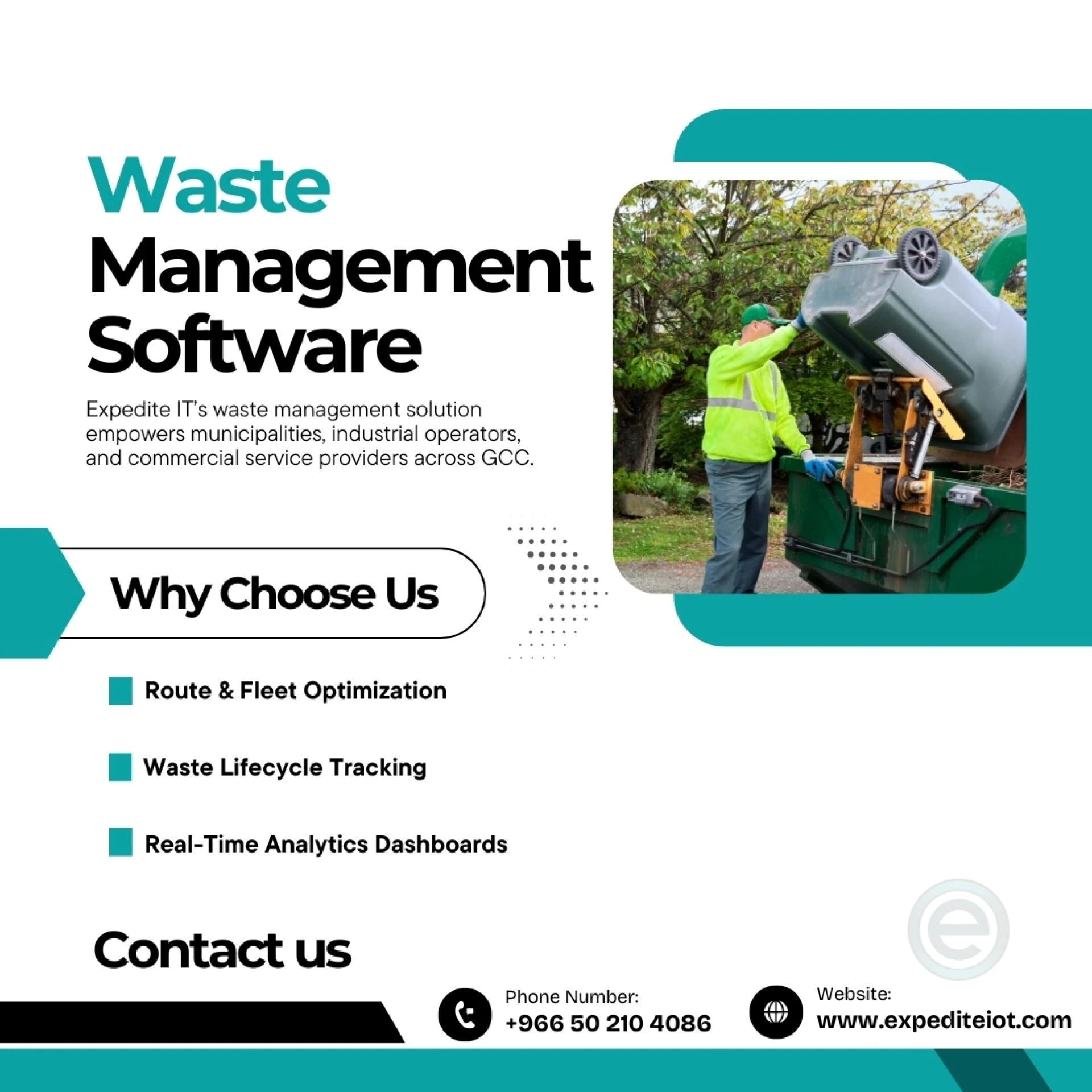 Oil and Gas Waste Management in Oman: Smart Solutions for a Cleaner Tomorrow