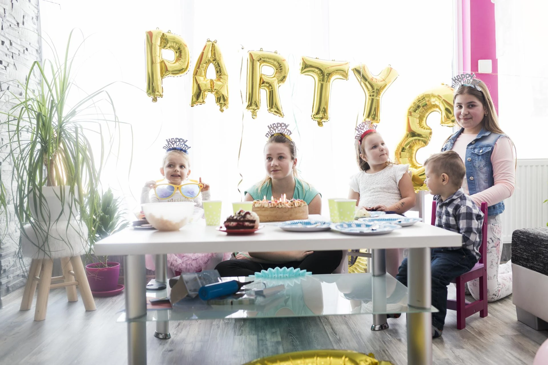 What to Consider When Renting Kids Party Tables and Chairs?