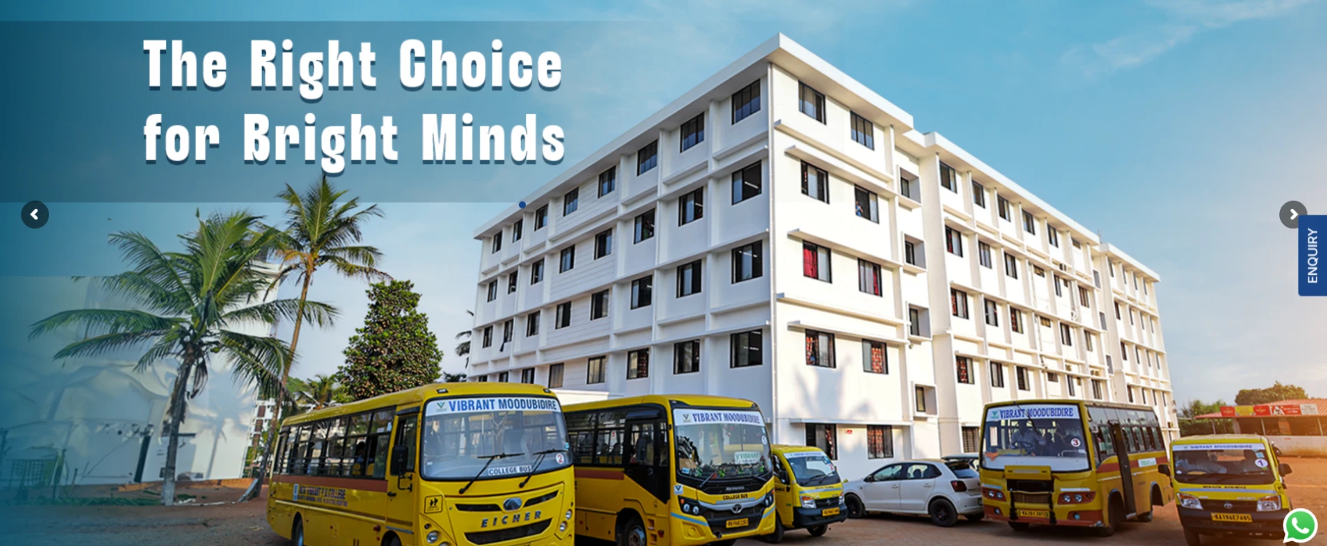 Choosing the Best: What Makes Vibrant PU College Stand Out Among the top PU colleges in Karnataka