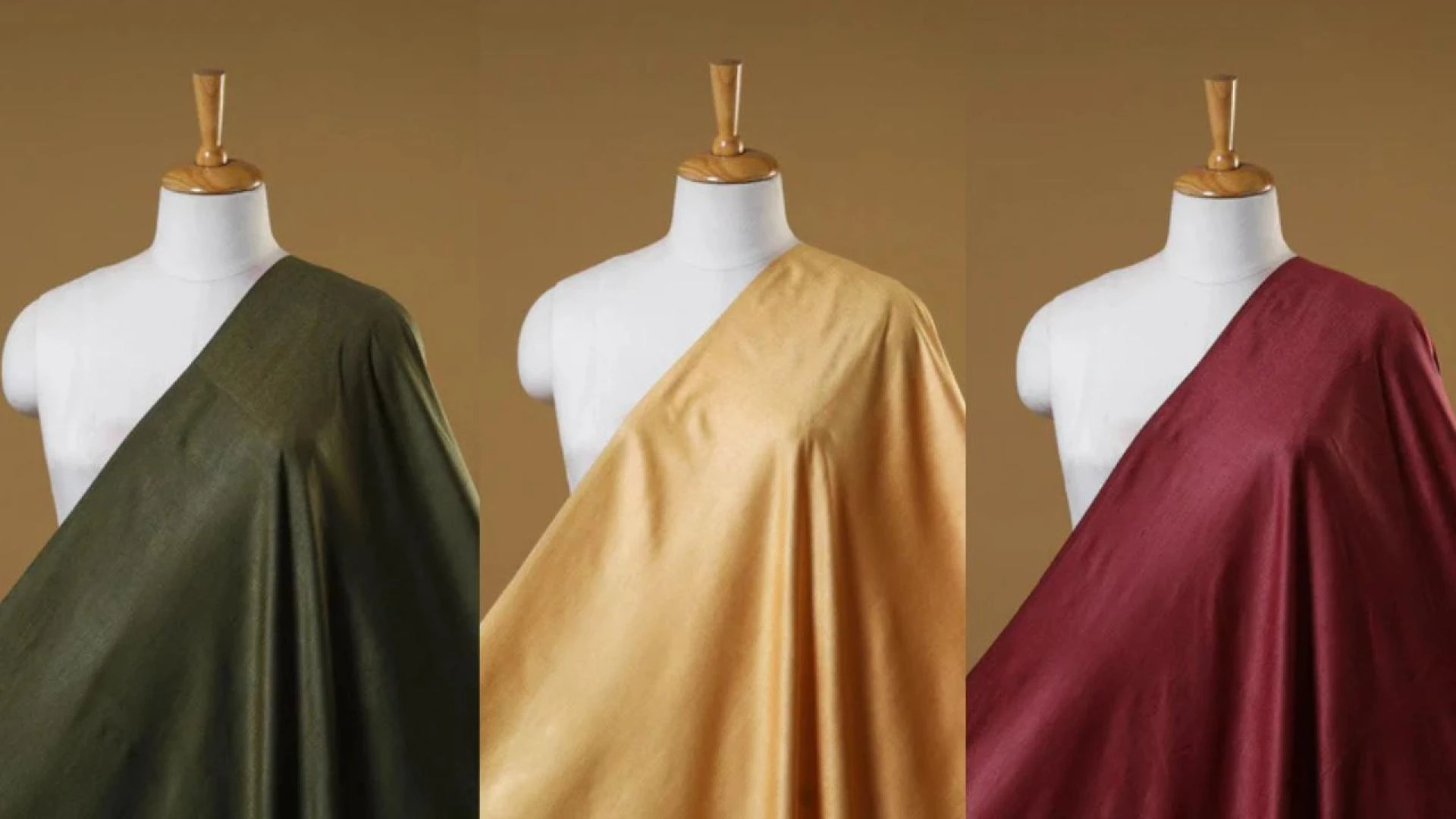 Key Differences Between Handloom Fabric and Powerloom Fabric