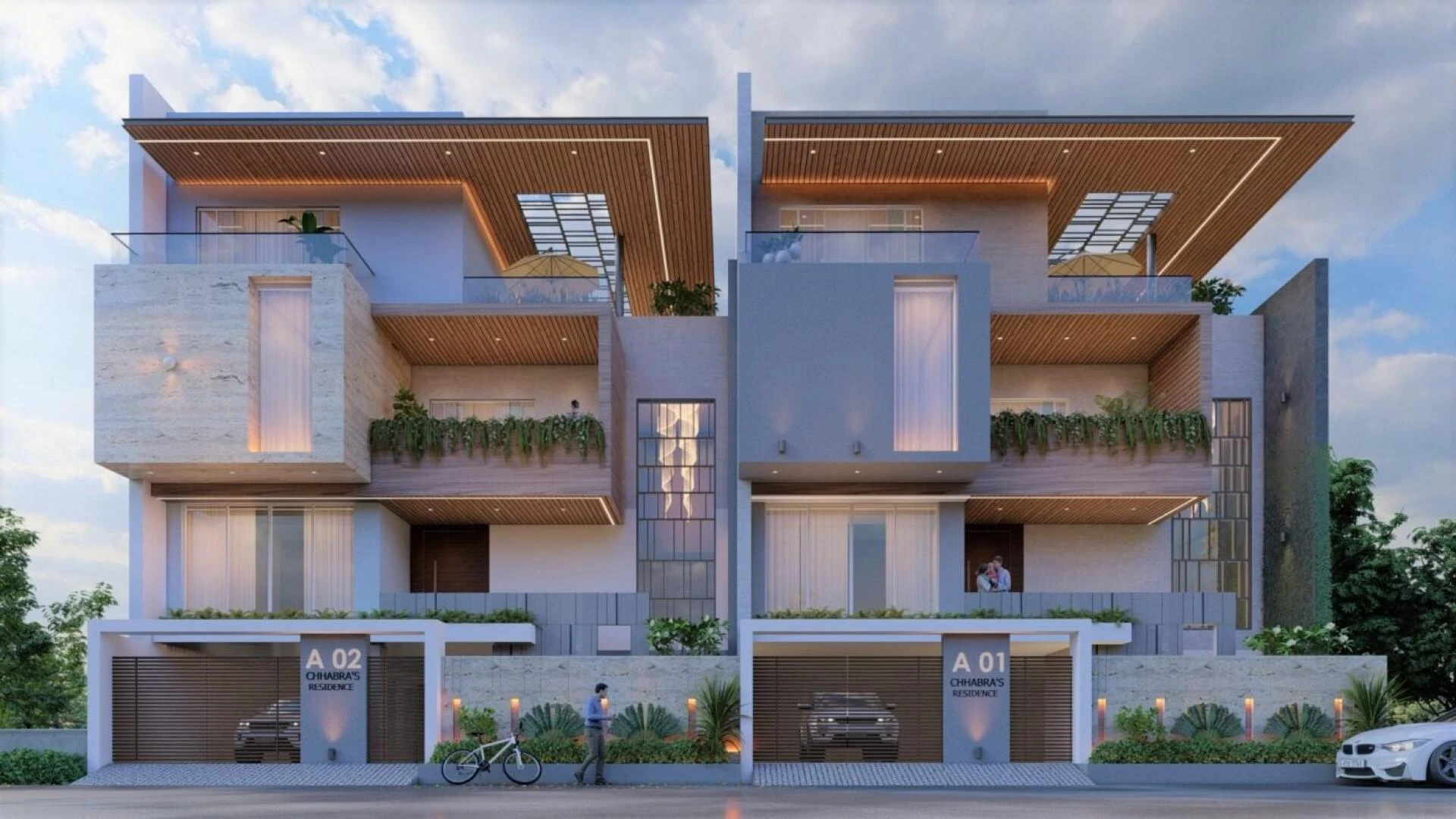 Best Exterior Design Company in Bangalore for Modern Architectural Solutions