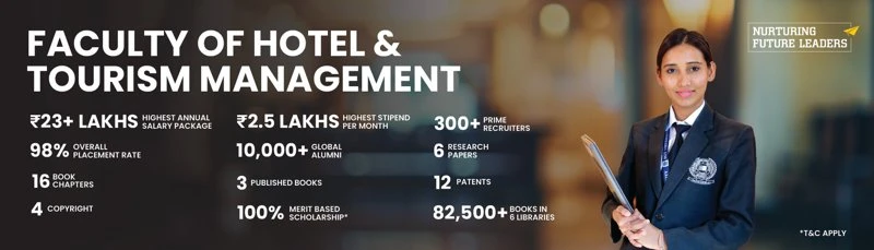 Best Colleges for Hotel Management in Delhi NCR