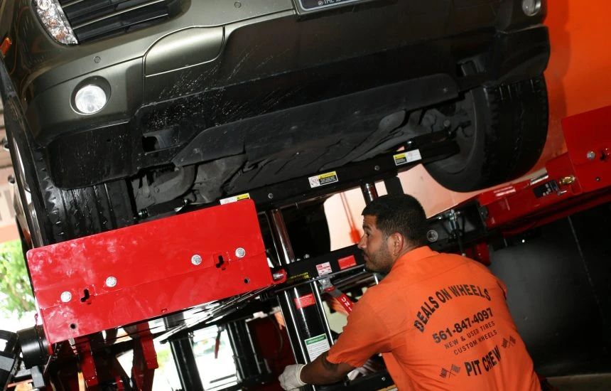 USED TIRES AND WHEELS FOR SALE NEAR ME