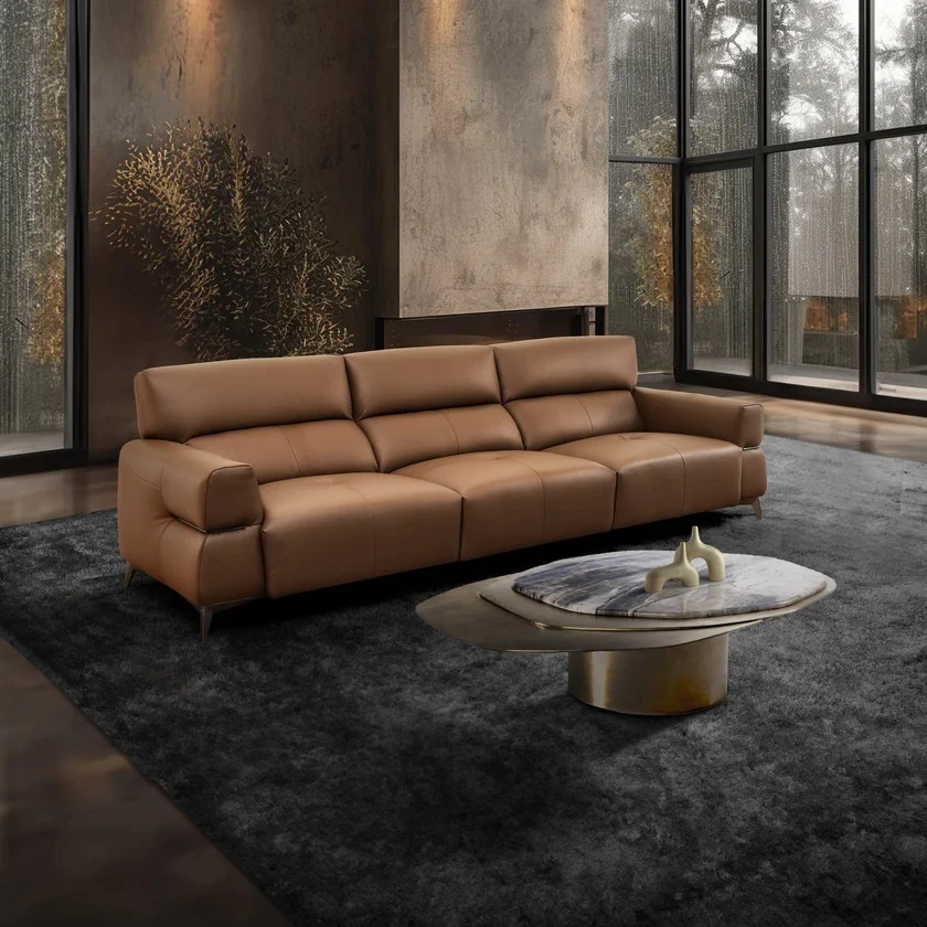 Upgrade Your Living Room with an Elegant-Looking Sectional Sofa!