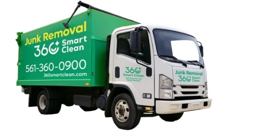 Palm Beach Gardens Junk Removal Made Simple & Green