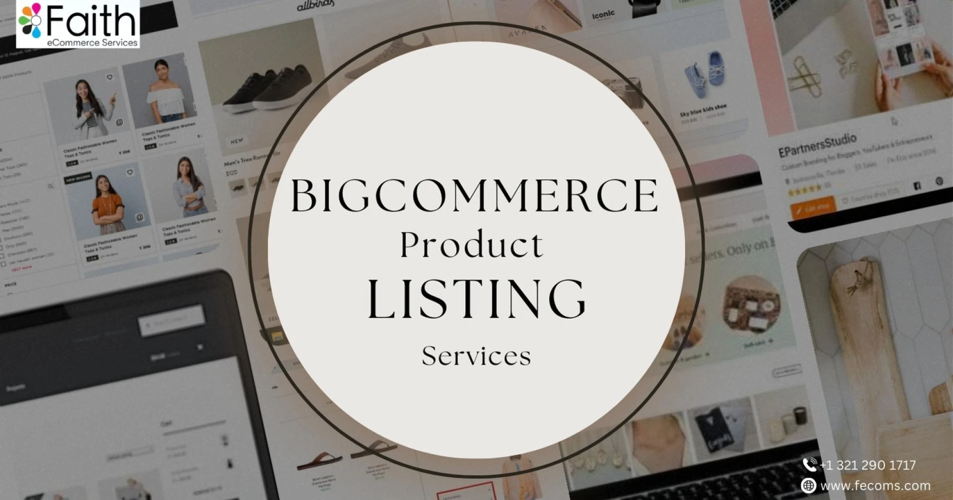 Why BigCommerce Product Listing Services Are Key to ecommerce Growth