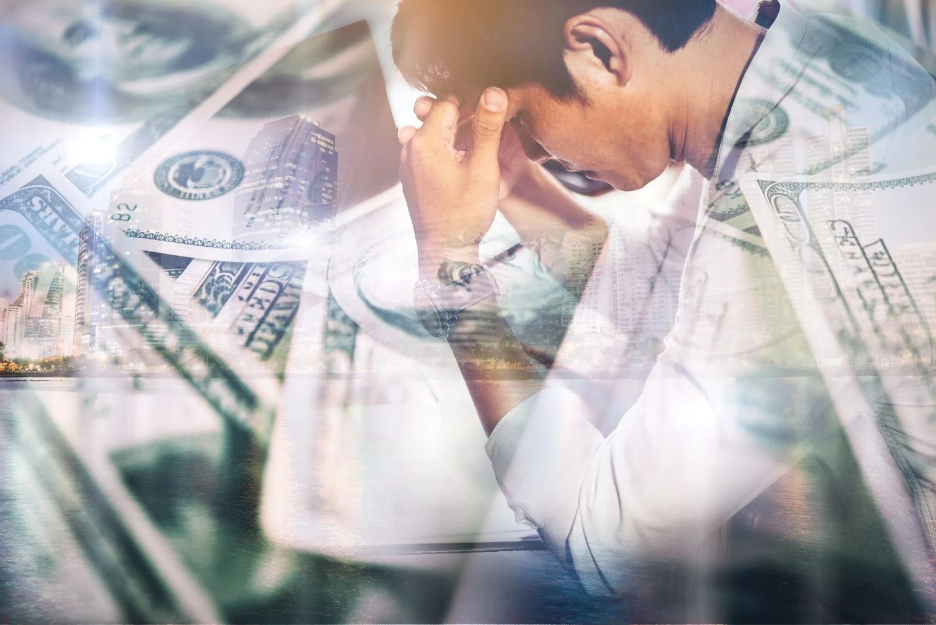 The Invisible Debt and The Moral Cost of Unearned Wealth