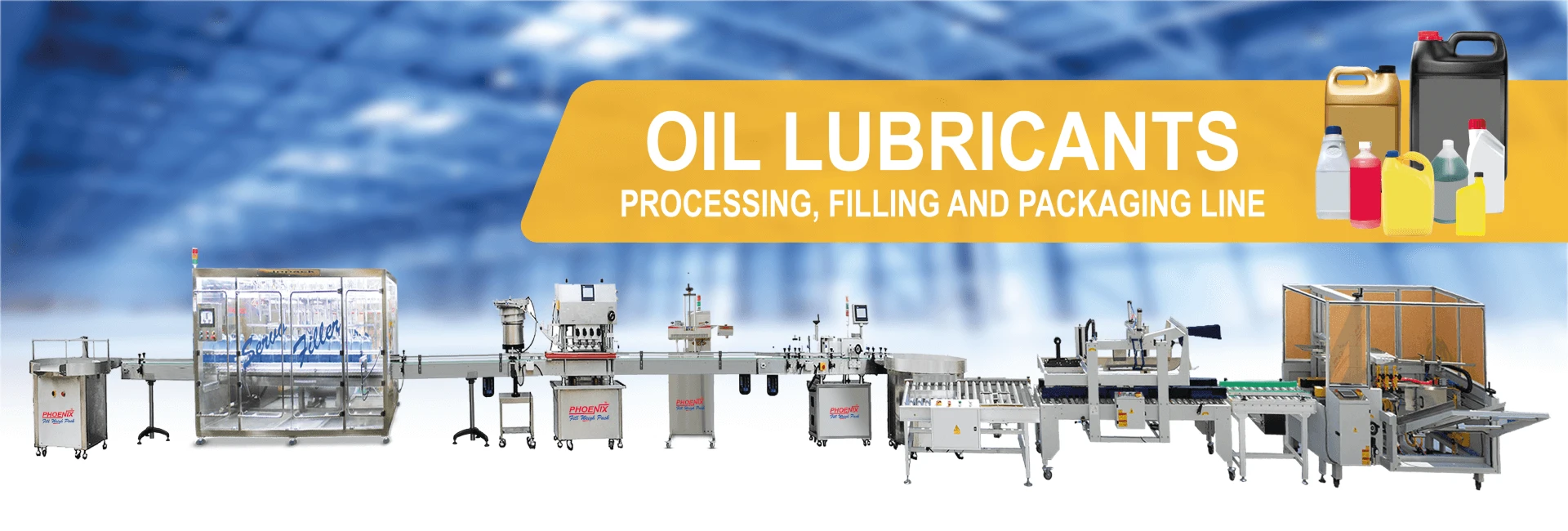 Ensuring Accuracy and Quality with Olive Oil Filling Machine in UAE
