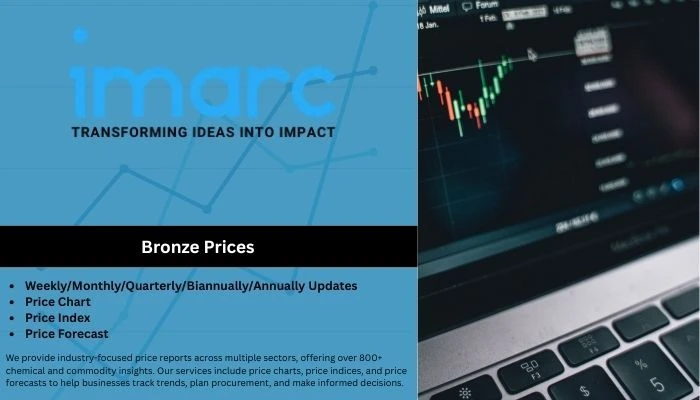 Bronze Prices 2025, Chart & Forecast Data | IMARC Group