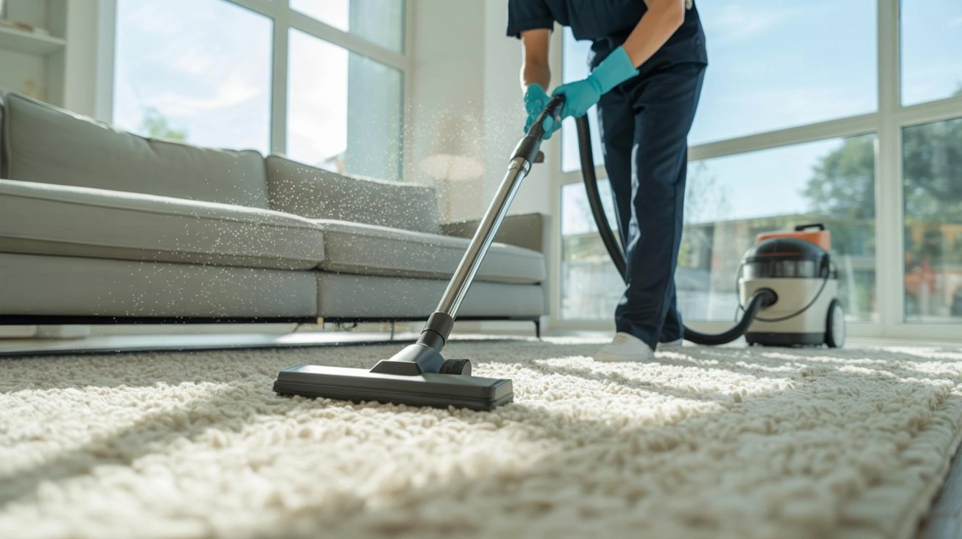 Best Carpet Cleaning Service in West Palm Beach Florida
