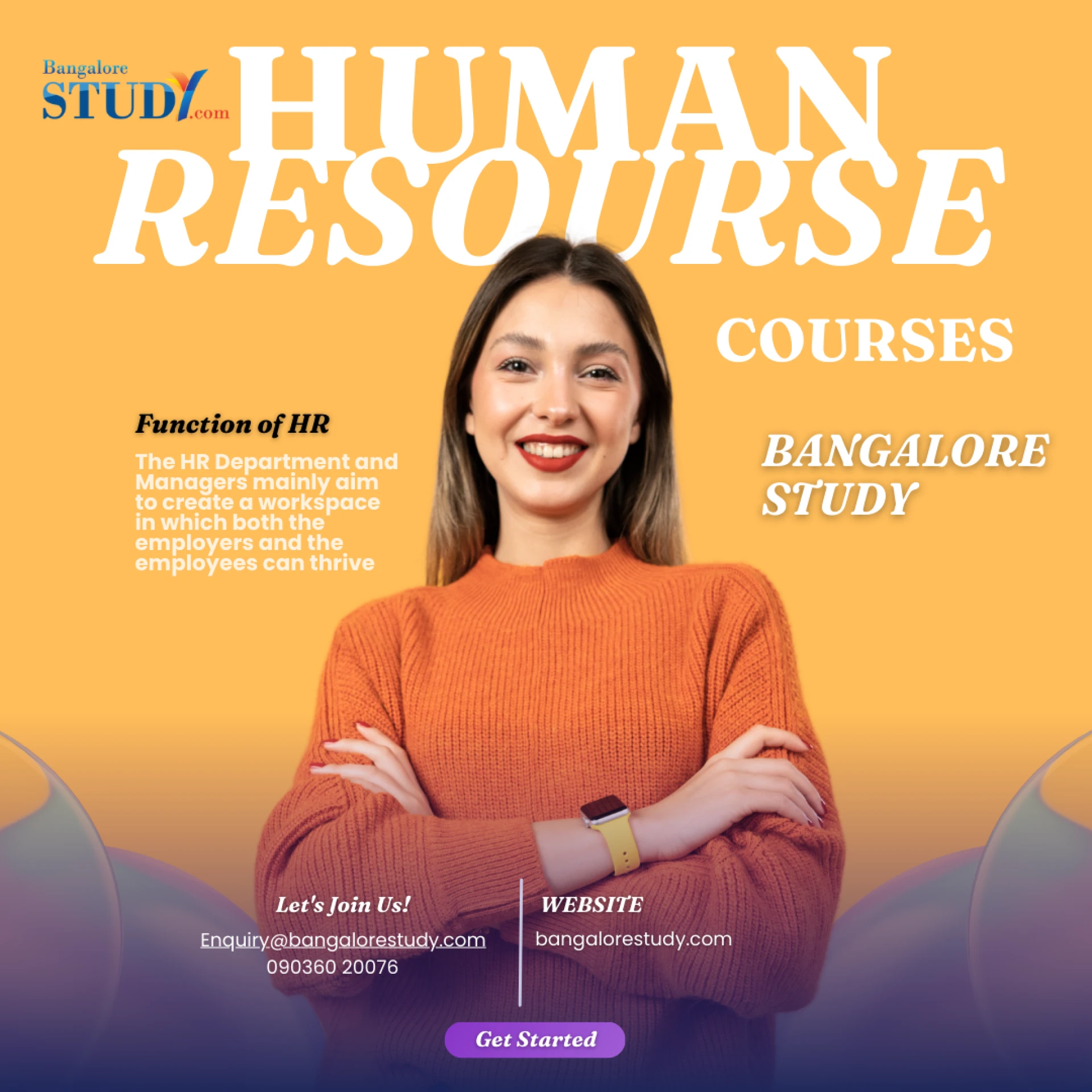 Functions of Human Resource Management, HR Roles, Salary and Career Scope