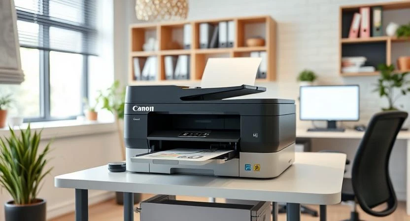 Canon Printers: Reliable Solutions for Government and Public Sector Offices