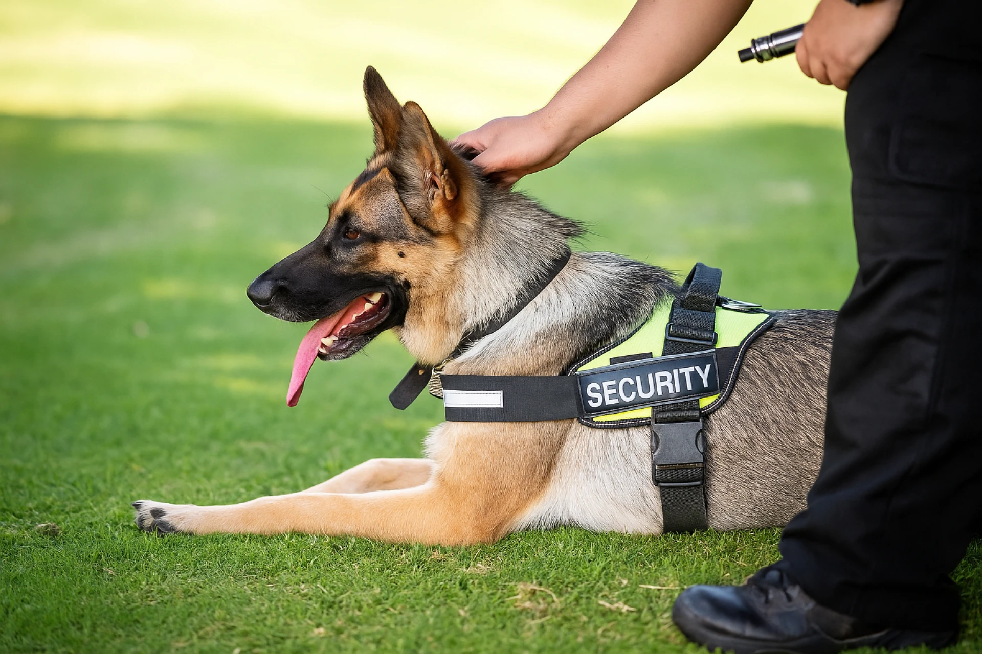 Which Dog is the best security dog in India? The Best Breeds to Keep Intruders Away