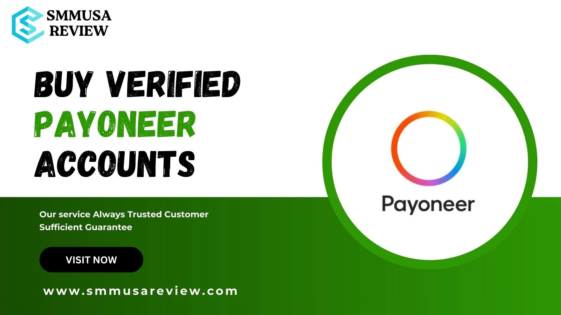 Top 15 Best Site To Buy Verified Payoneer Accounts (Old & New)