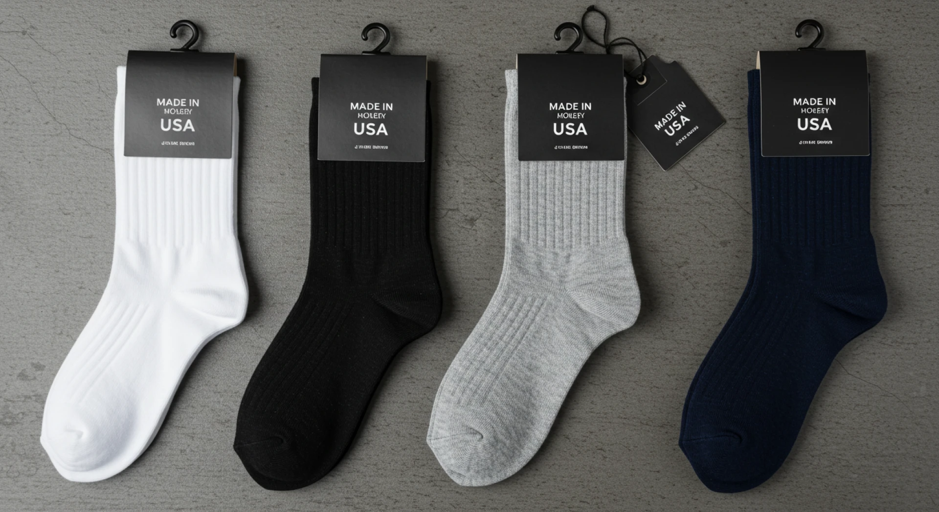 American Sock Manufacturers: How to Find the Right Partner for Your Business
