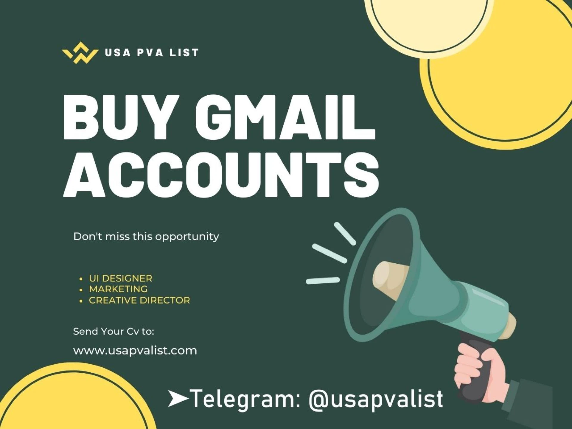 The Best Place to Buy Gmail Accounts: A Secure & Reliable Guide