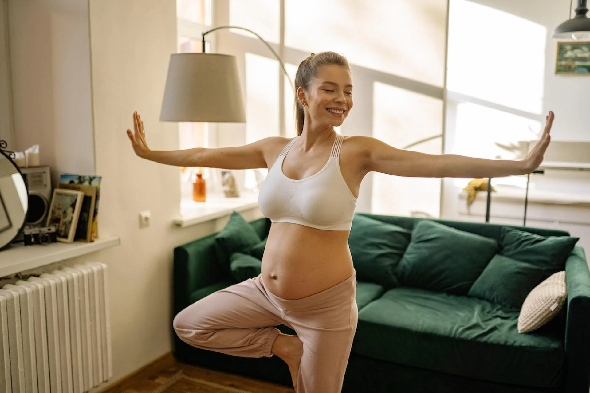 Embracing a Healthy Journey: Unveiling the Benefits of Exercising During Pregnancy