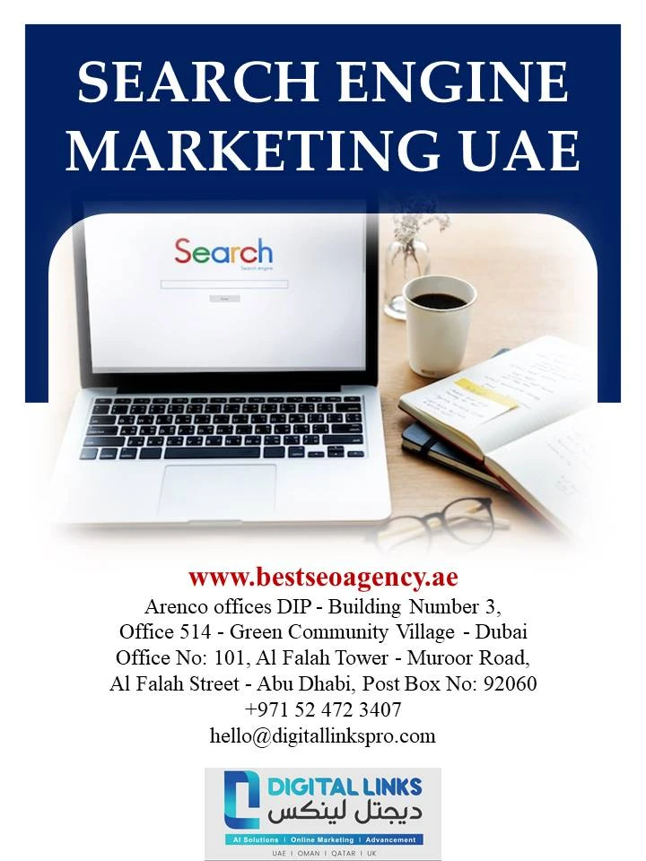 UAE SEO 2025: Trends & Best Practices