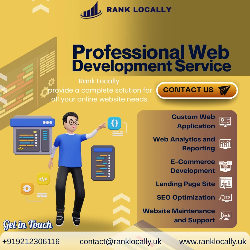 From Idea to Launch - The Website Designer Nottingham UK Process