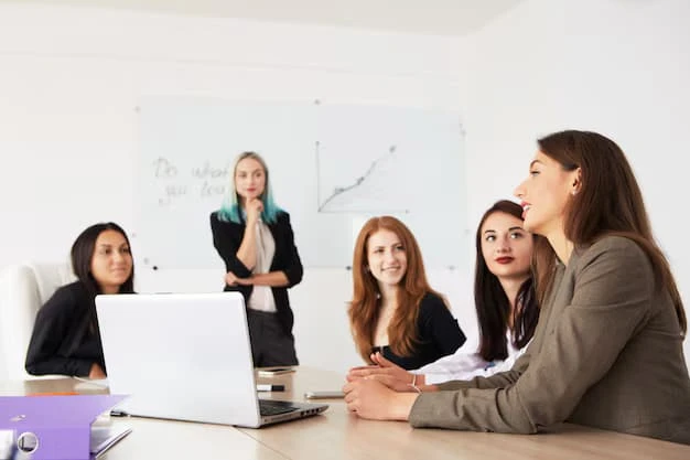 Building Confidence and Influence with Executive Coaching for Women