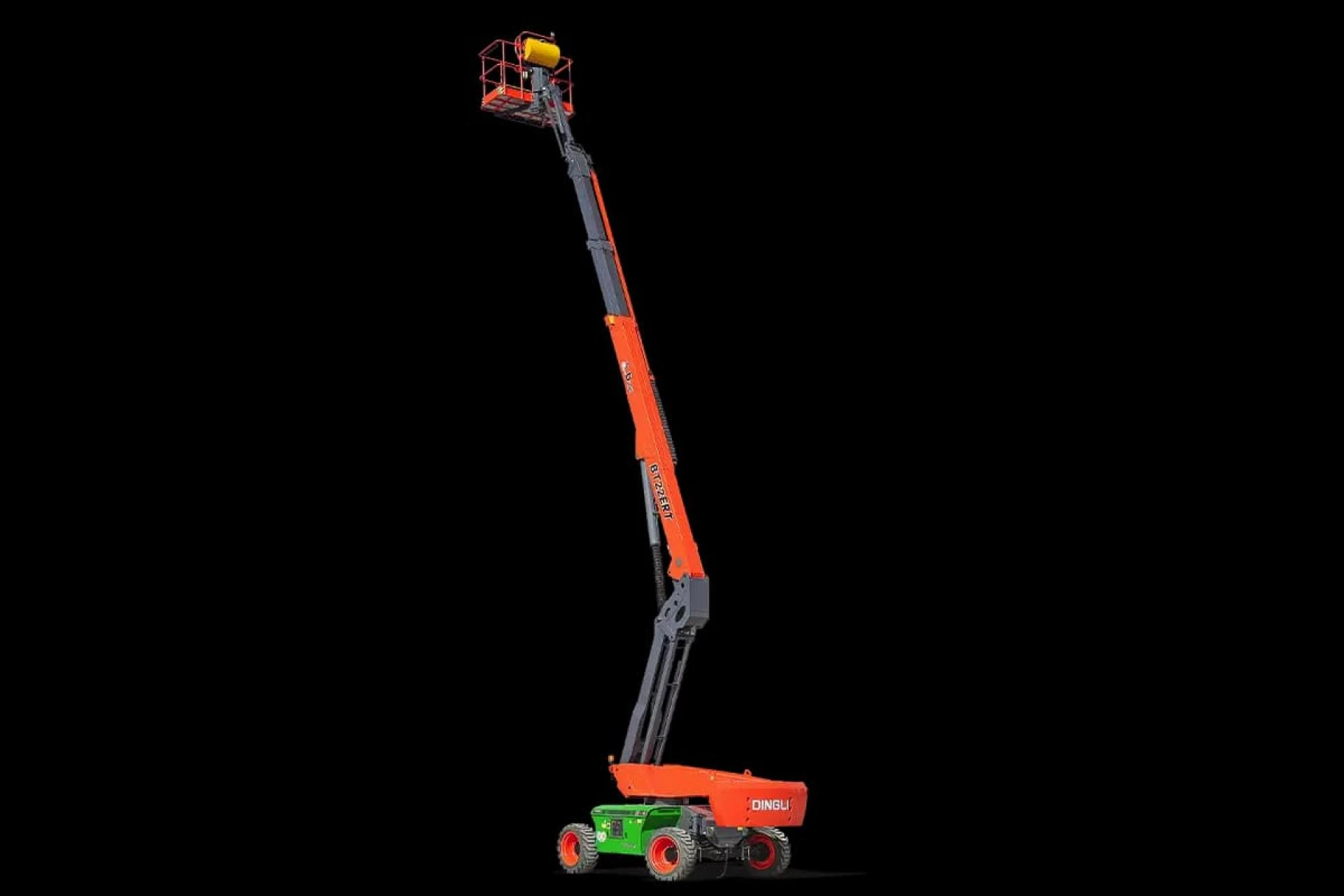 Dingli BT22 ERT Review: Combining Efficiency and Sustainability for Job Site Projects