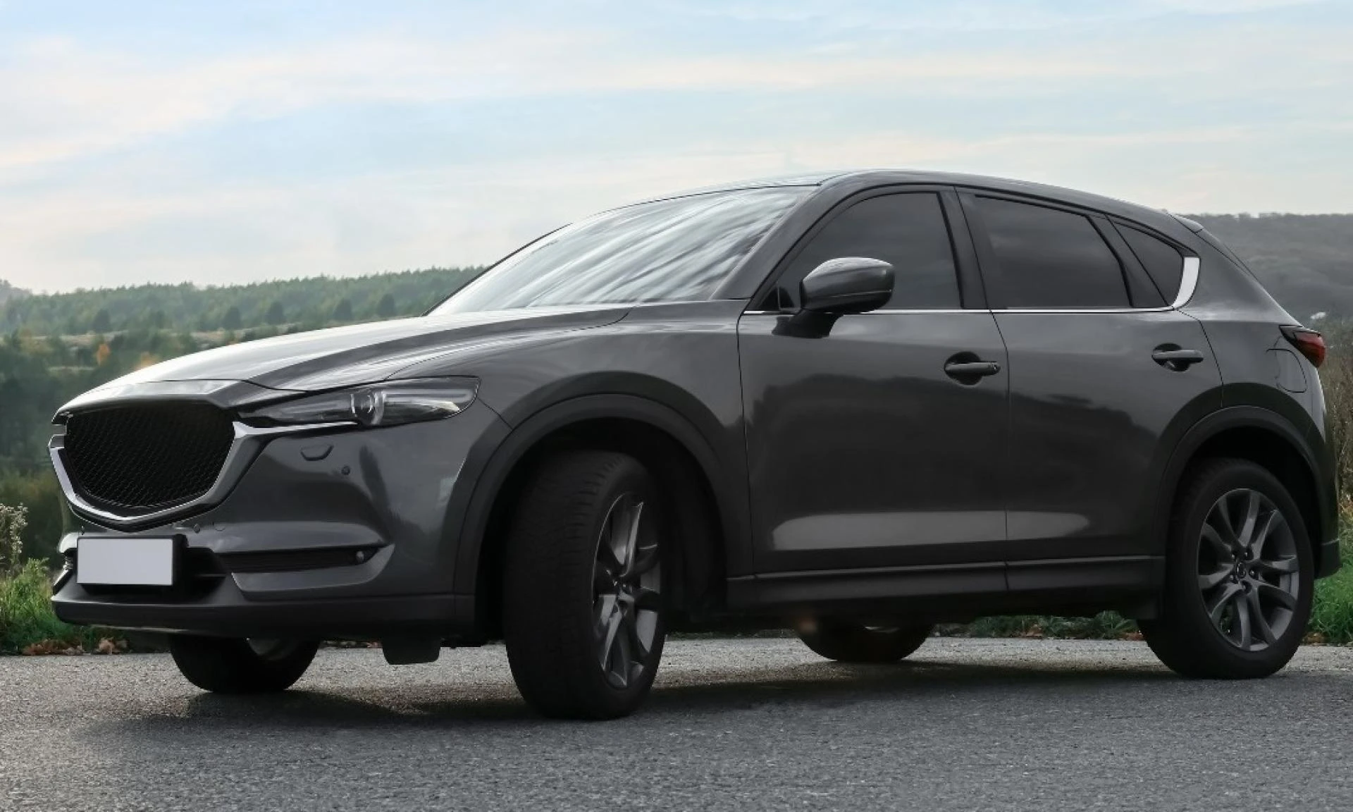 How Union Window Films Transformed a Car’s Look and Feel