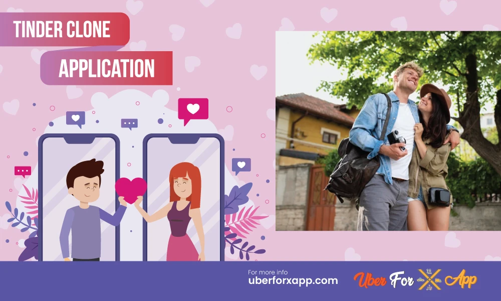 CREATE A TINDER CLONE TO HELP ONLINE DATING COMMUNITY!