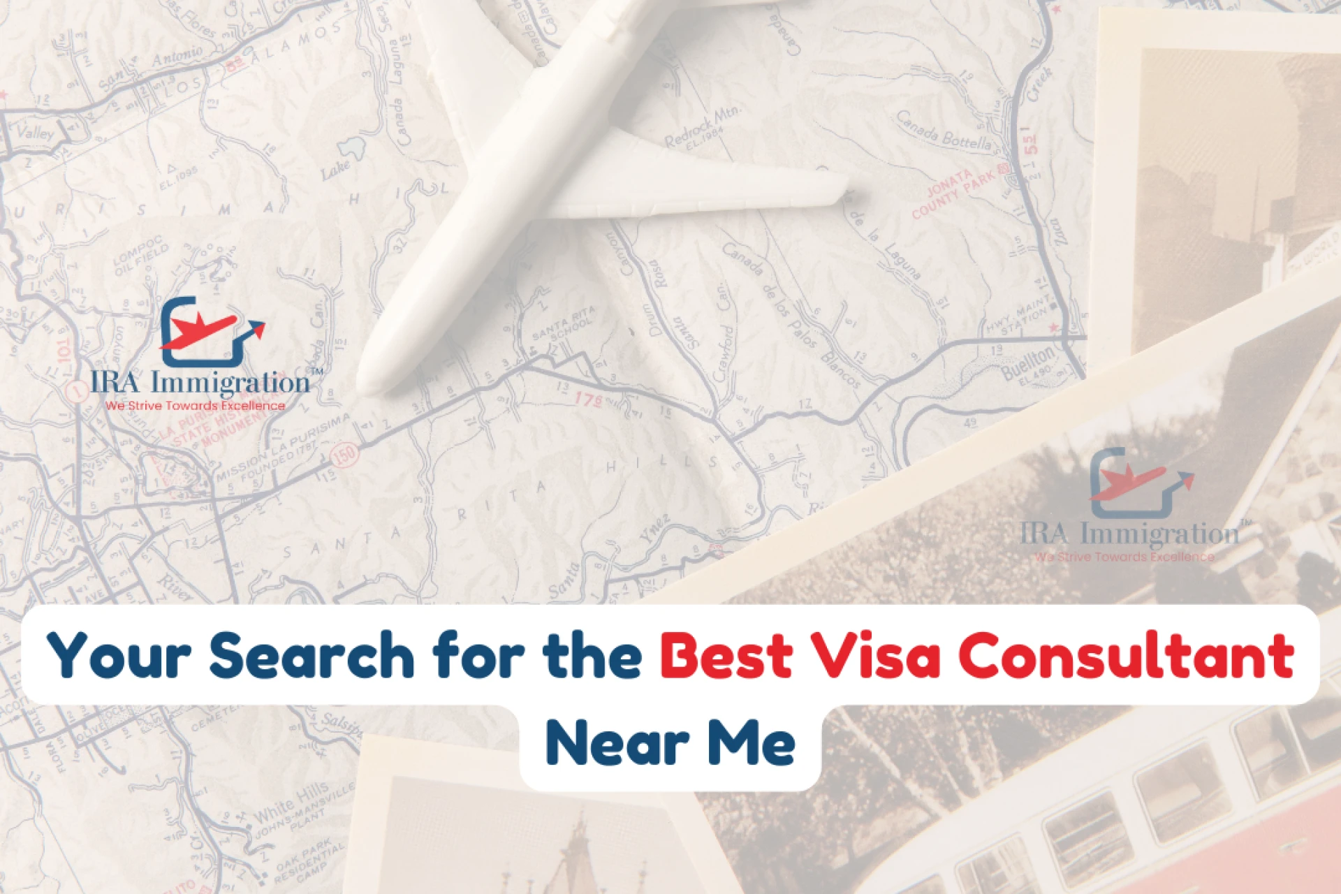 Your Search for the Best Visa Consultant Near Me Ends with IRA Immigration