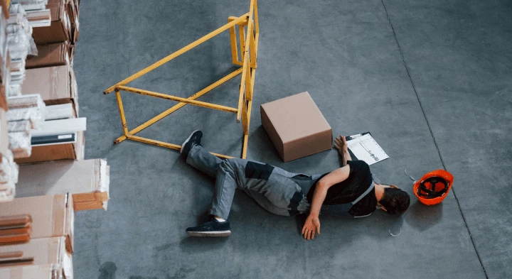 Workplace accident claims – Know your rights