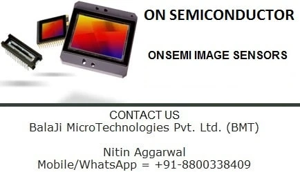 ON SEMICONDUCTOR, USA CMOS IMAGE SENSOR - INDUSTRIAL AUTOMATION