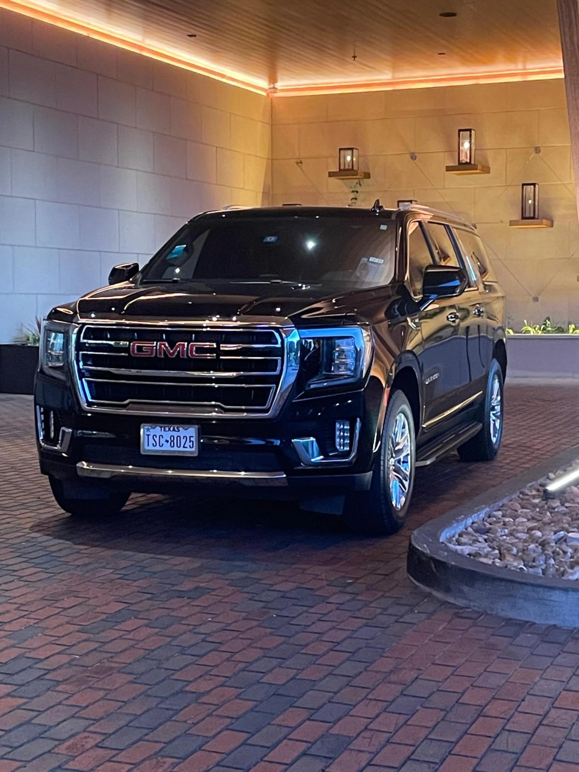 Why Schedule an Airport Black Car from Dallas Love Field?