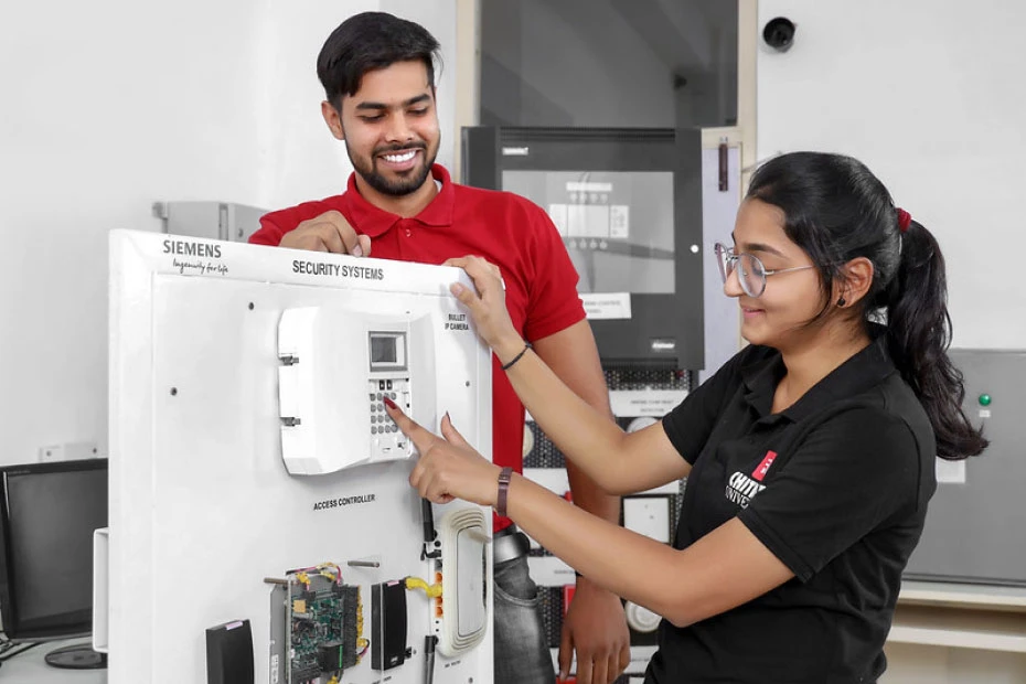 The Electrical Engineering Program Everyone’s Talking About—Only at Chitkara University