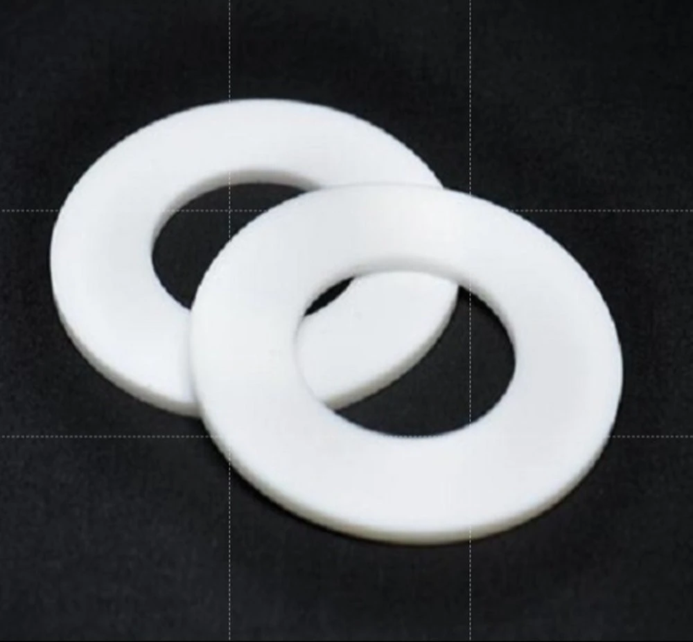 Top 7 Popular Sizes and Standards of PTFE Washer for Industrial Use