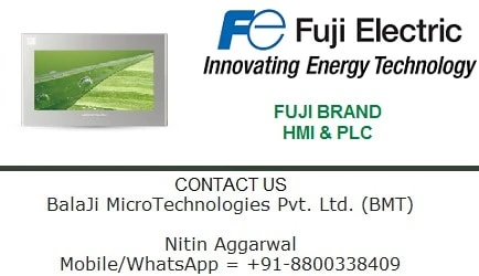 FUJI HMI FOR INDUSTRIAL AUTOMATION