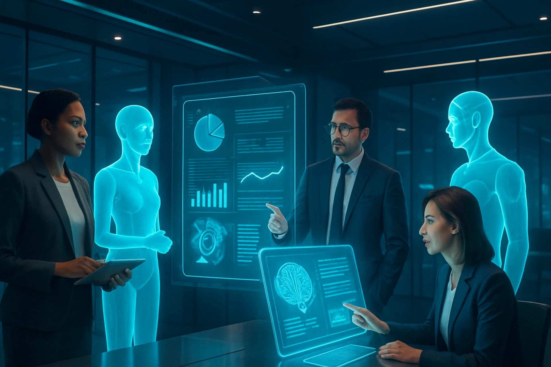 How Generative AI Will Transform the Job Market