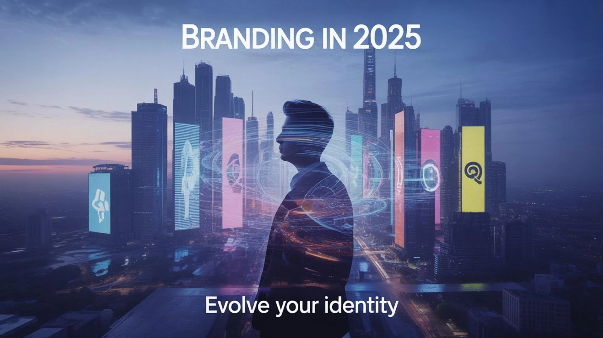  Branding in 2025: Navigating the Future of Identity