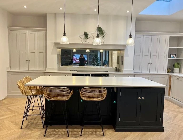 Exploring Innovative Uses of Quartz Worktops in Interior Design