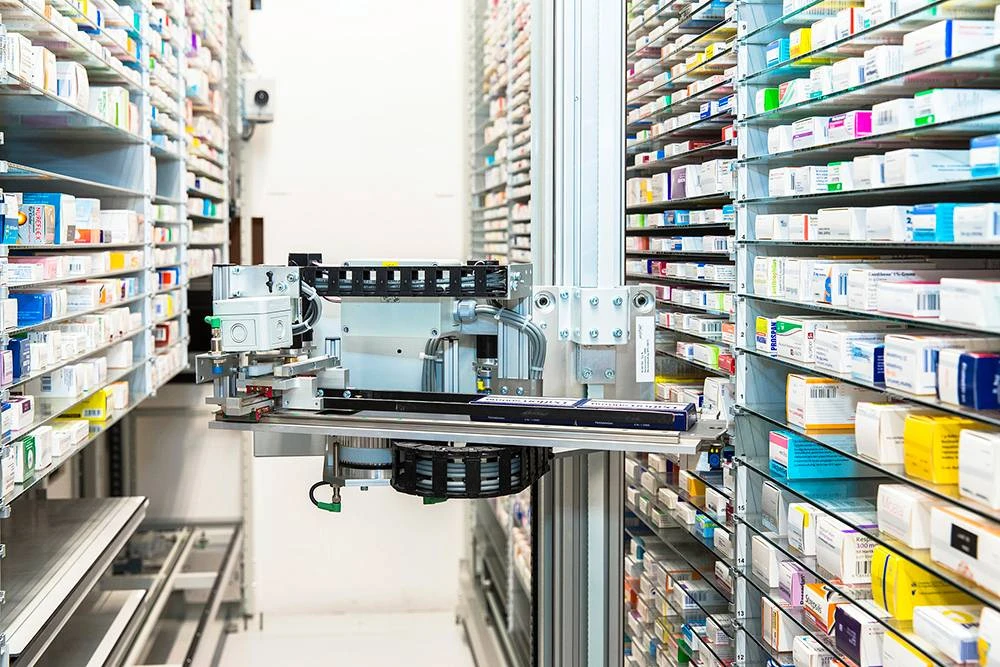 How Smart Pharmacy Automation Transforms Cold Chain Logistics for Pharma Clients